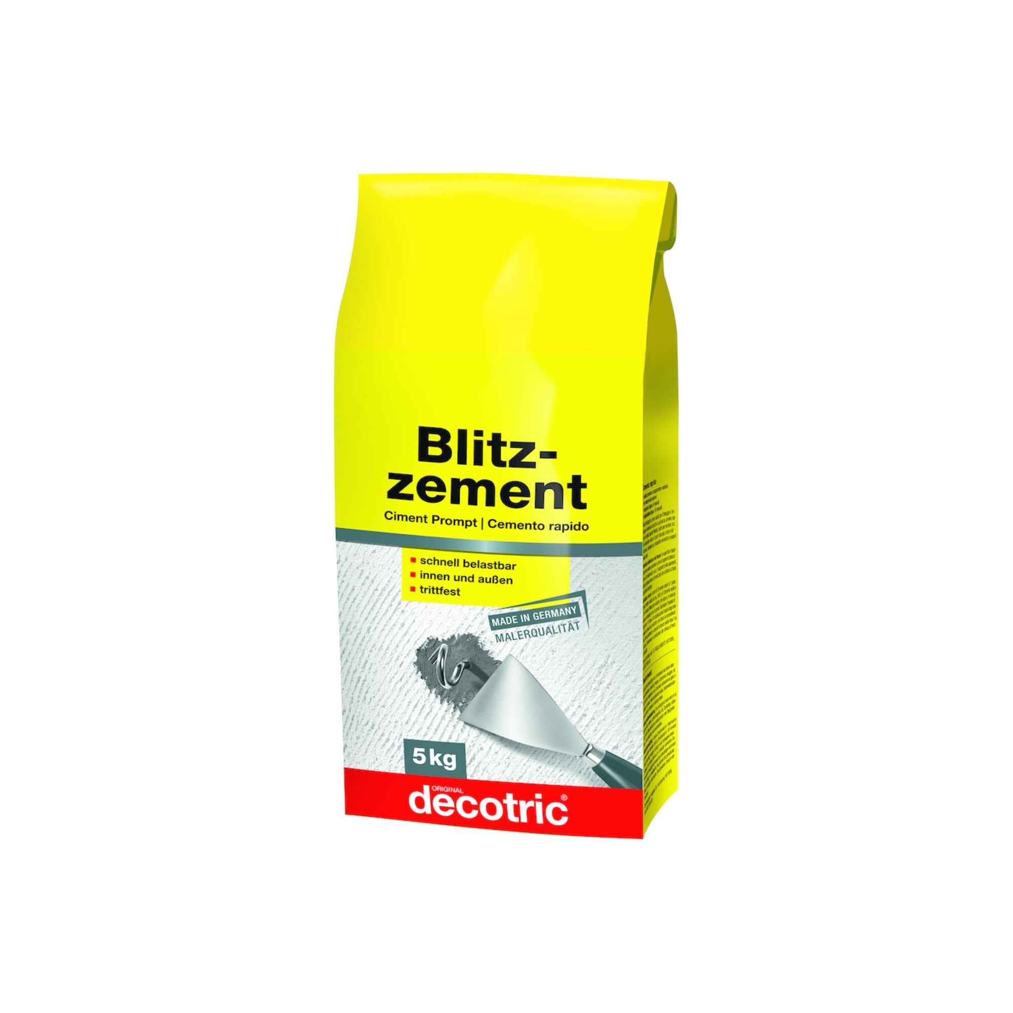 decotric Blitzzement 5 kg