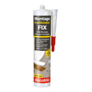 decotric Colle de montage forte FIX 280 ml