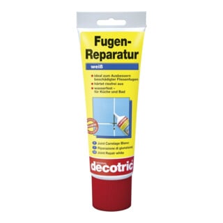 decotric Fugenweiß Instant 400 g Tube