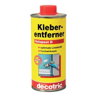 decotric Kleber-Entf. Solupast-D 250 ml
