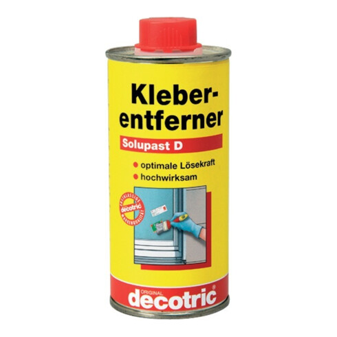 decotric Kleber-Entf. Solupast-D 250 ml