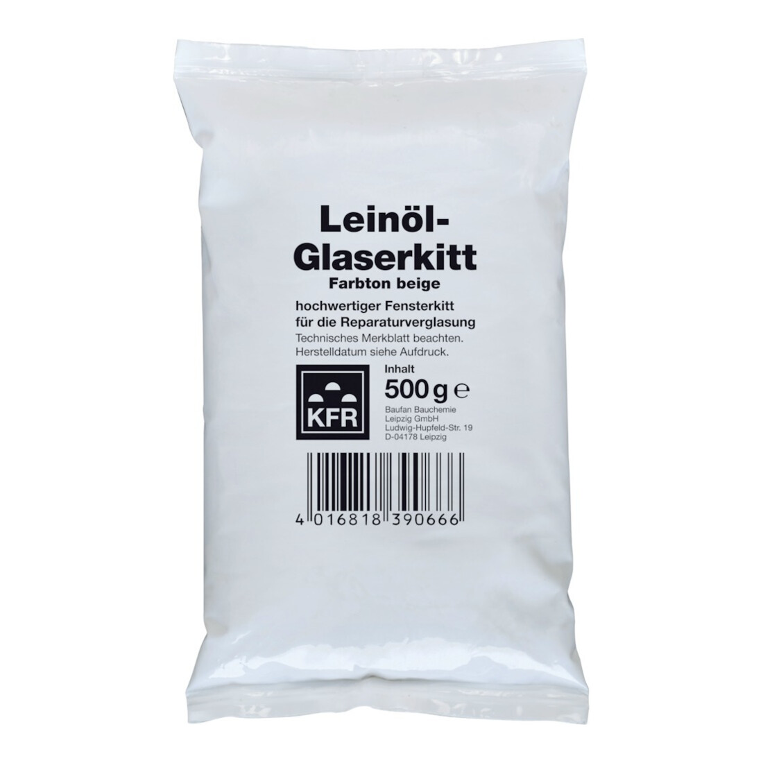 decotric Mastic vitrier 500 g