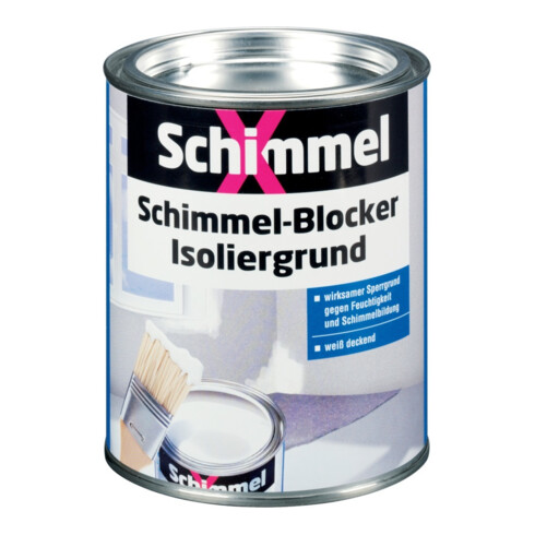 decotric Schimmel Blocker Isoliergrund 0,750L