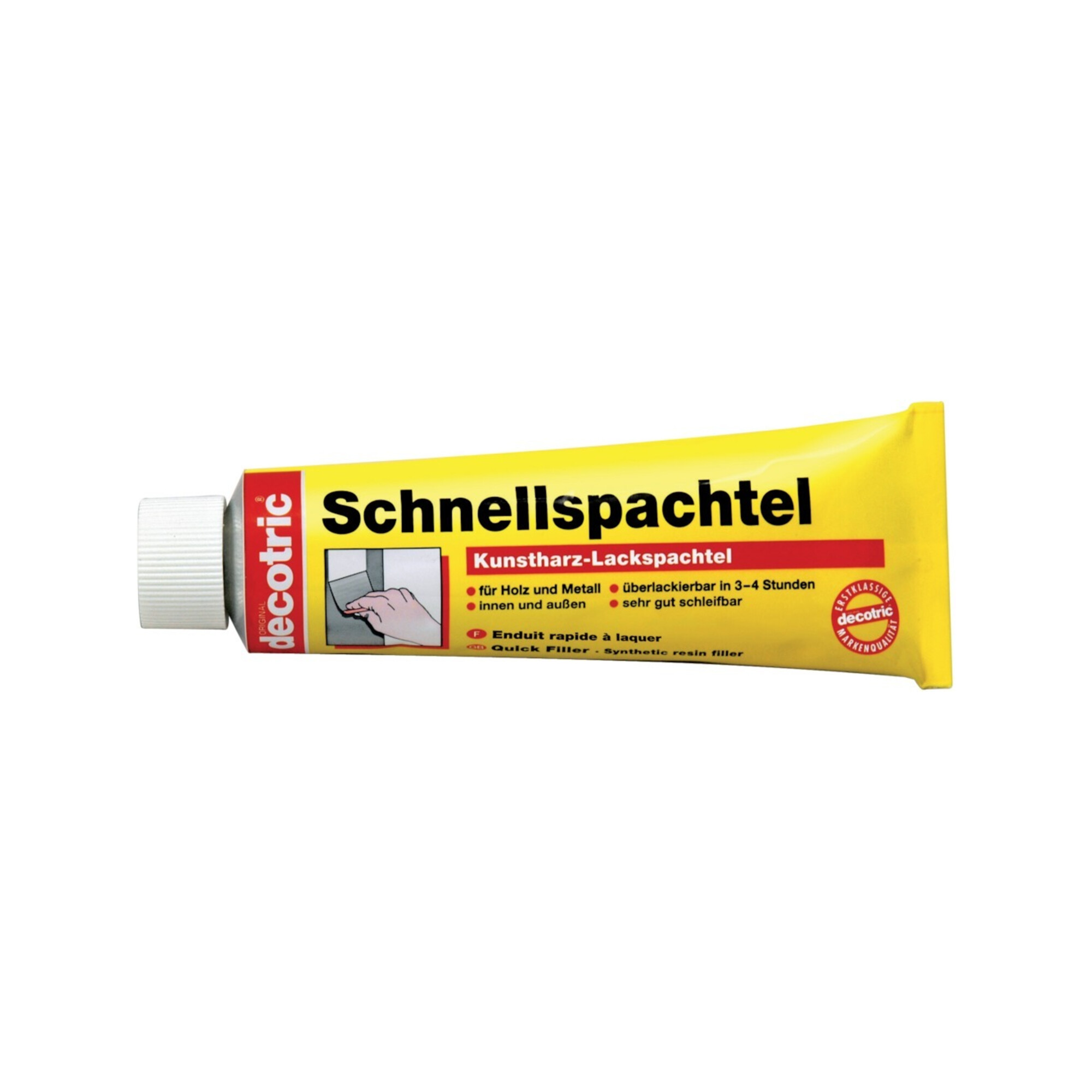 decotric Schnell-Spachtel 200g
