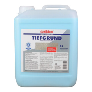 decotric Tiefengrund 2,5 l, LF Hydrosol-Acrylat