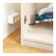 Découpeur-ponceur sans fil Bosch GOP 12V-28 avec batterie et L-BOXX-5
