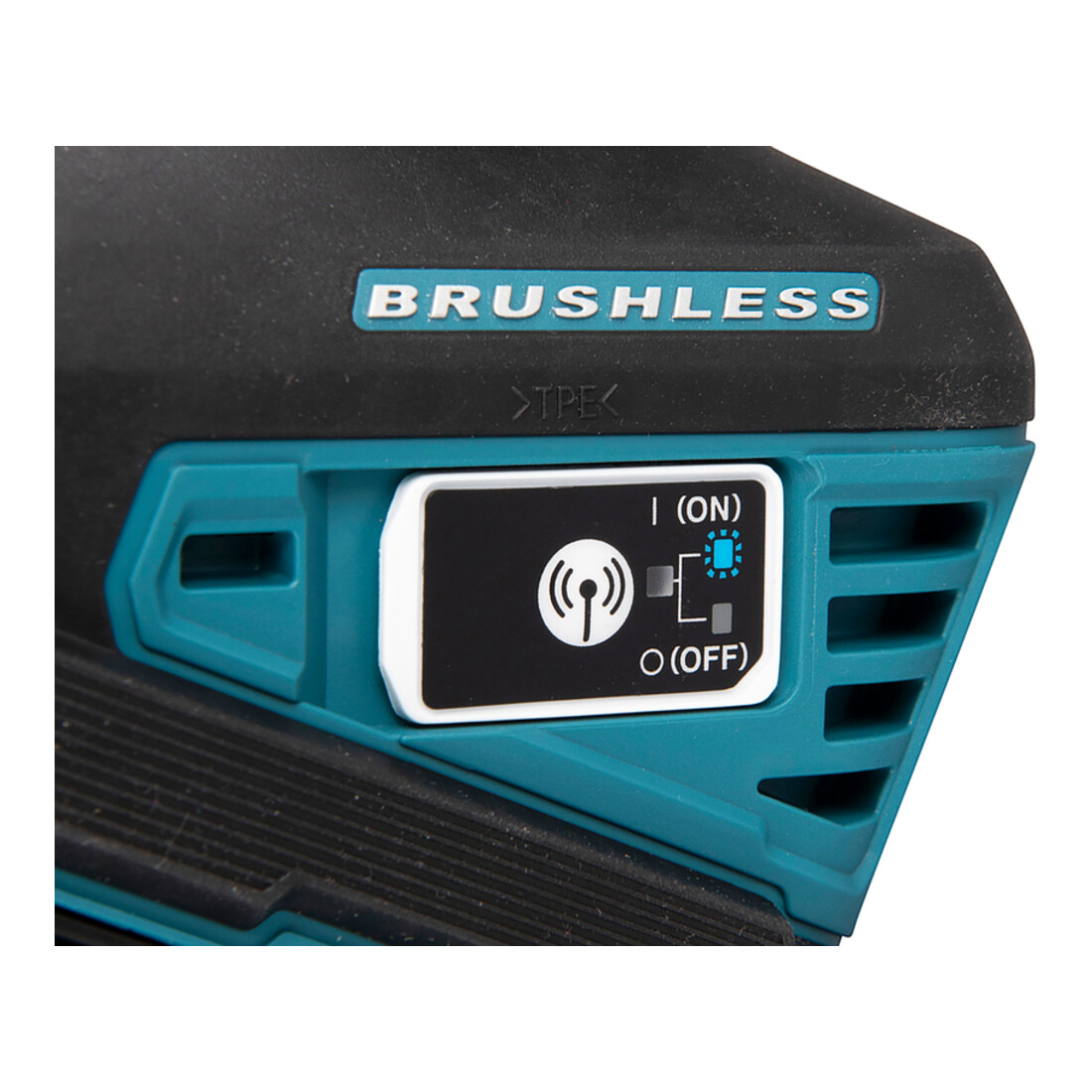 Découpeur rotatif sans fil Makita 18V DCO181Z