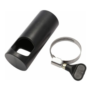 Déflecteur avec collier de serrage 9043-10-08/2 HAZET