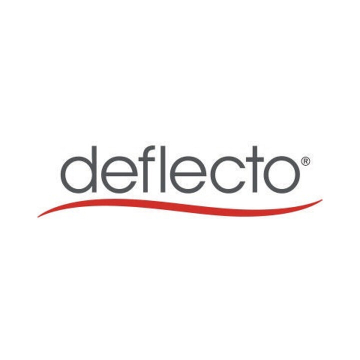 Deflecto Prospektständer Contemporary 693145EUS 6Fächer si