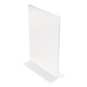 Deflecto Tischauftseller 48001 Classic Image 30x42x43cm tr-1