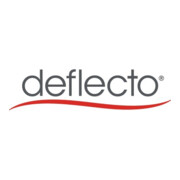 Deflecto Visitenkartenhalter 70801 4Fächer 8 Ablagen glasklar-3