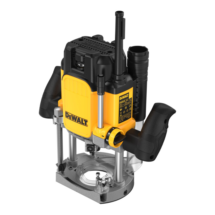 Défonceuse 2 300 watts DEWALT DWE625-QS