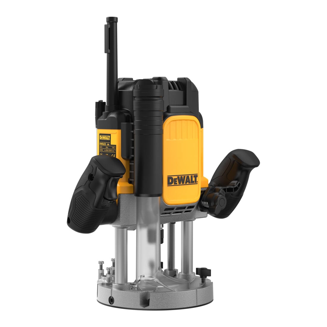 Défonceuse 2 300 watts DEWALT DWE625-QS