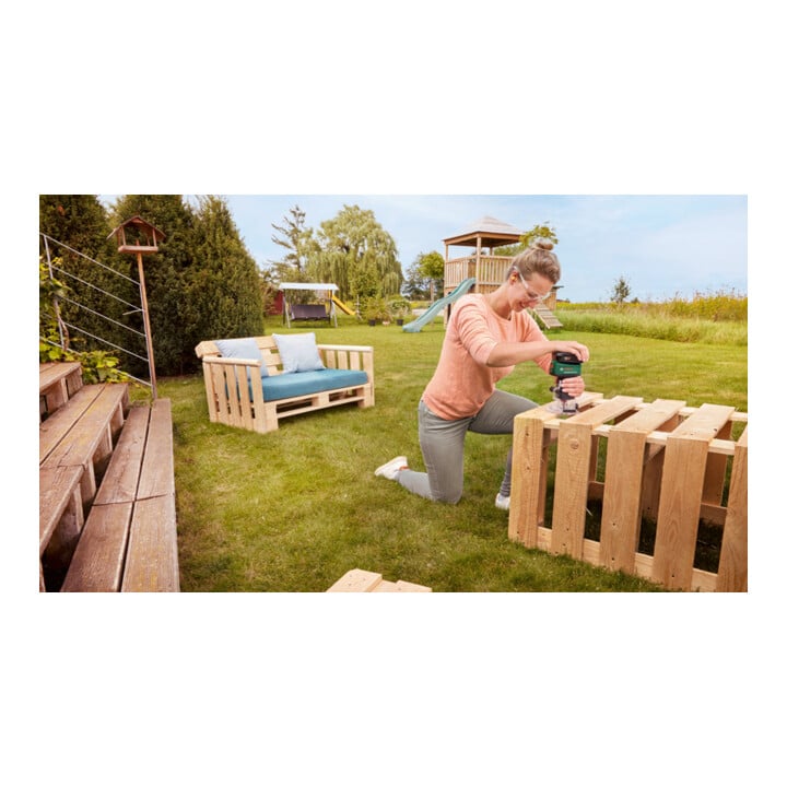 Défonceuse AdvancedTrimRouter 18V-8 Bosch