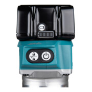 Défonceuse/affleureuse sans fil Makita DRT50Z Ø 6 et Ø 8 mm version solo-4