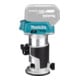 Défonceuse/affleureuse sans fil Makita DRT50Z Ø 6 et Ø 8 mm version solo