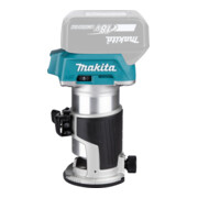 Défonceuse/affleureuse sans fil Makita DRT50Z Ø 6 et Ø 8 mm version solo-2