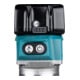 Défonceuse/affleureuse sans fil Makita DRT50Z Ø 6 et Ø 8 mm version solo