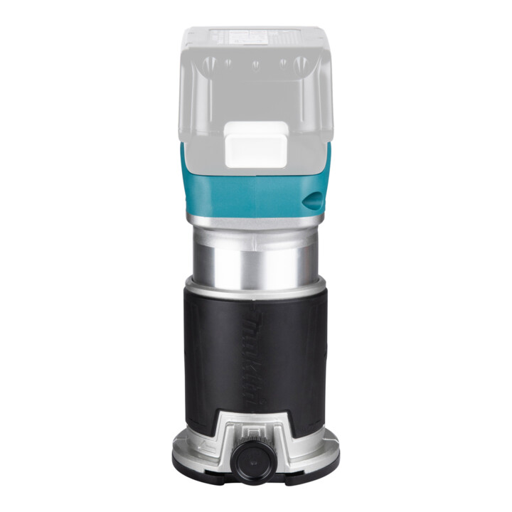 Défonceuse/affleureuse sans fil Makita DRT50Z Ø 6 et Ø 8 mm version solo