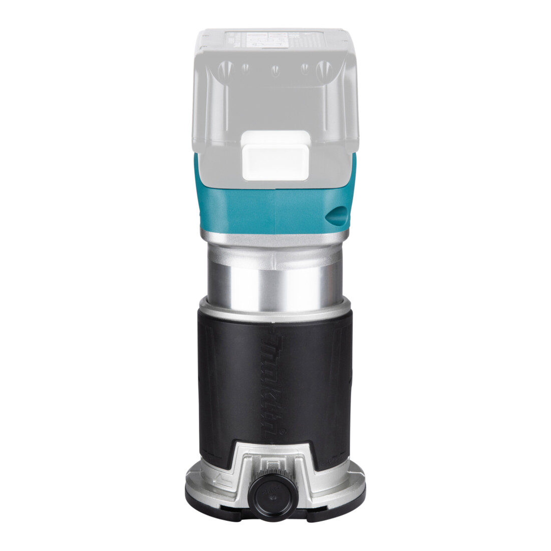 Défonceuse/affleureuse sans fil Makita DRT50Z Ø 6 et Ø 8 mm version solo