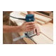 Défonceuse Bosch GKF 600 avec mallette de travail