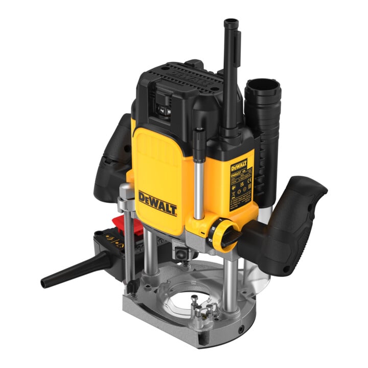 Défonceuse DEWALT 2.300 watts en boîte T STAK DWE627KT-QS