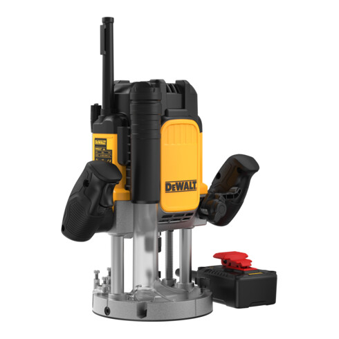 Défonceuse DEWALT 2.300 watts en boîte T STAK DWE627KT-QS