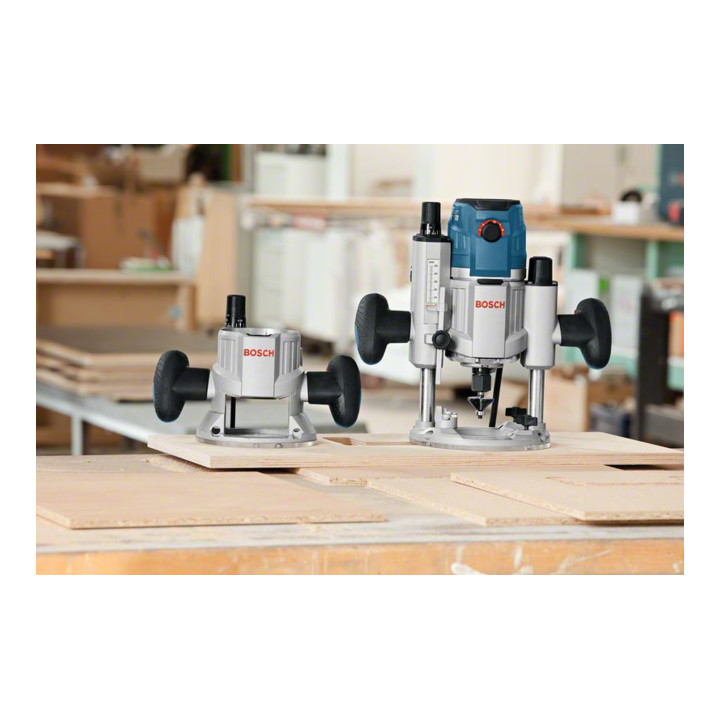 Défonceuse multifonctionnelle Bosch GMF 1600 CE avec L-BOXX