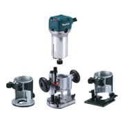 Défonceuse/rouleuse d'angle Makita RT0700CX2J-1