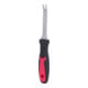 Dégraffeur de clips, tête forme U, 230mm
