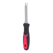 KS Tools arrache clip en forme de U, coudé, longueur : 230 mm-4