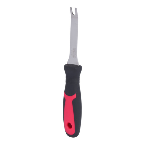 KS Tools arrache clip en forme de U, coudé, longueur : 230 mm