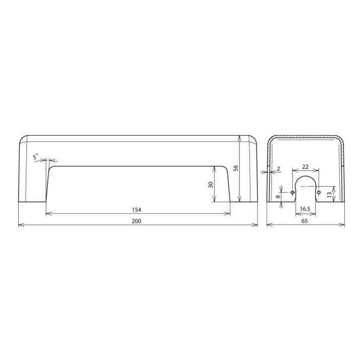 DEHN Abdeckhaube K grau f. PAS R15 AH RK