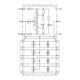 DEHN Adaptateur ÜS DEHNprotector DRRO 230 LAN 100 DPRO LAN100
