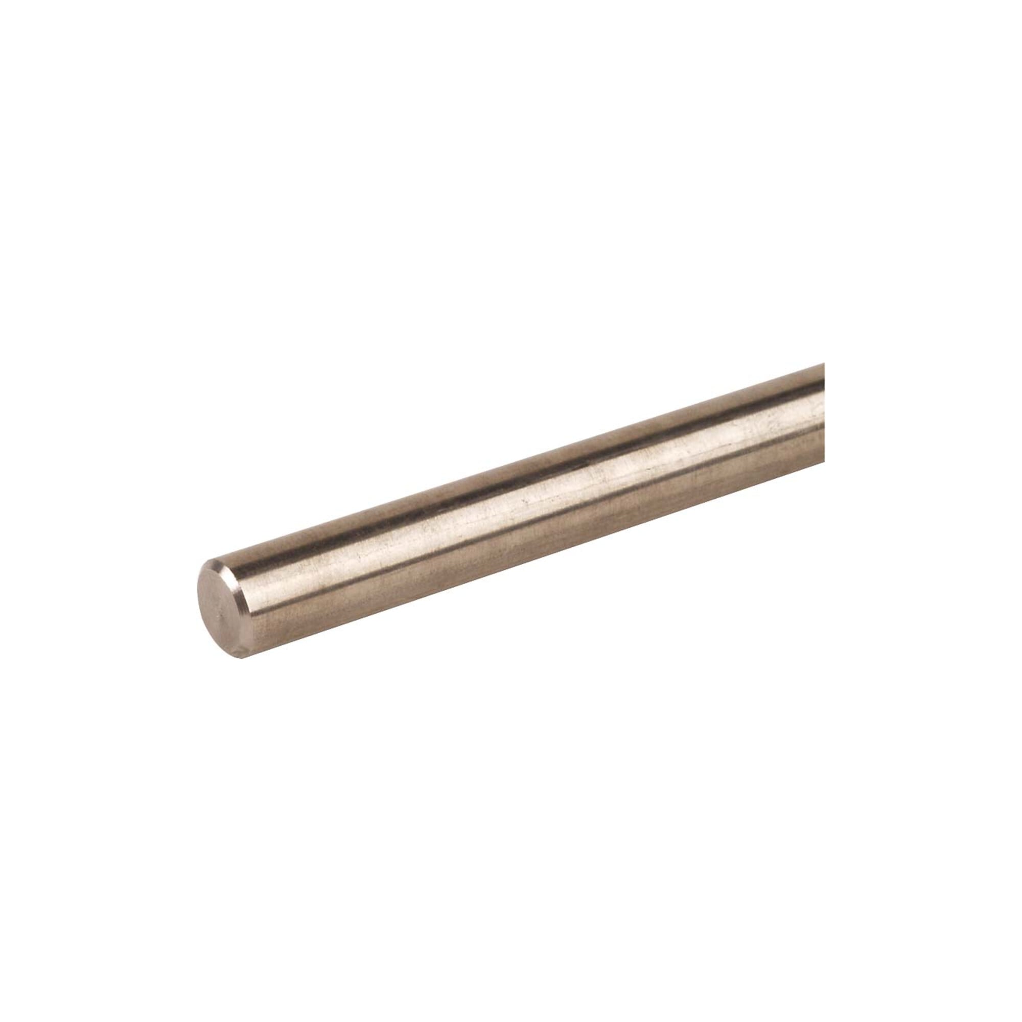 DEHN Anschlussfahne NIRO (V4A) Rd 10mm L1,5m AF 10 V4A 1500 ; Dehn & Söhne