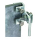 DEHN Anschlussklemme St/tZn waag. f.Profile 3-18 AK610KBWKBF318STTZN