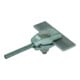 DEHN Anschlussklemme TG/tZn Fl 0,4-12 f.Rd 7-10 AK710FRM10X#371009