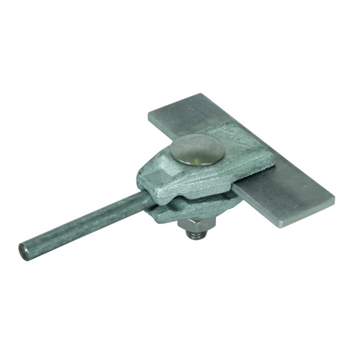 DEHN Anschlussklemme TG/tZn Fl 0,4-12 f.Rd 7-10 AK710FRM10X#371009