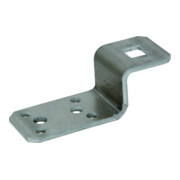 DEHN Anschlusslasche Z-Form Al D11mm ALZFB1111B5265L81AL-2