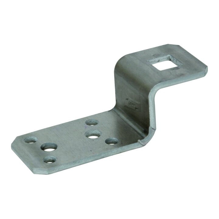 DEHN Anschlusslasche Z-Form Al D11mm ALZFB1111B5265L81AL