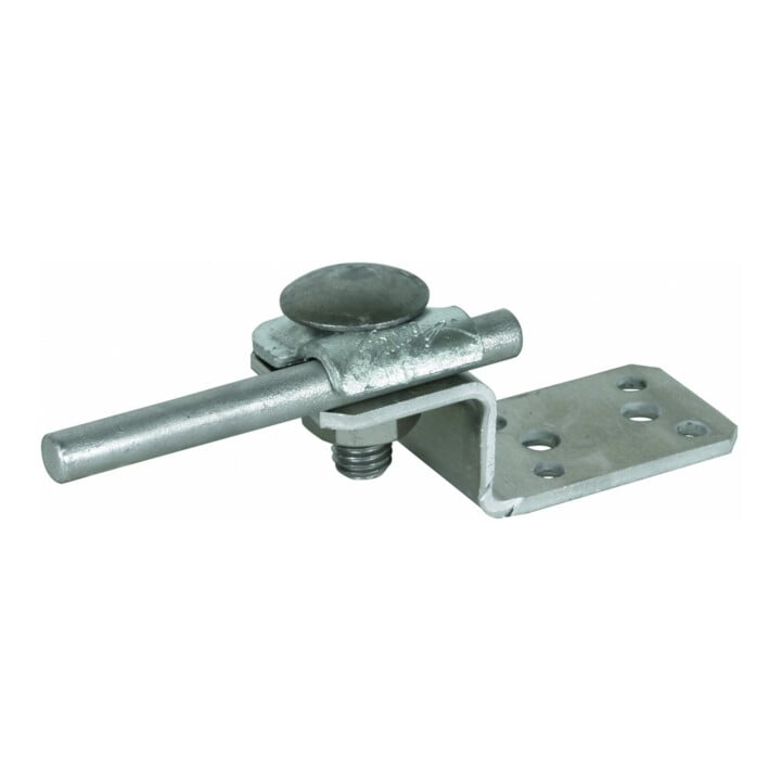 DEHN Anschlusslasche Z-Form Al Rd6-10 ALZFKB610STTZ#377100