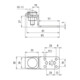 DEHN Anschlusslasche Z-Form Al Rd6-10 ALZFKB610STTZ#377100