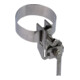 DEHN Antennen-Bandrohrschelle D 27-89mm NIRO BRS1689AK1X102X68V2A