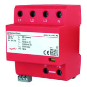 DEHN Anwendungsoptim.Kombi-Abl. TT und TN-S-Systeme DSH B 255 FM