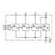 DEHN Anwendungsoptim.Kombi-Abl. TT und TN-S-Systeme DSH B 255 FM