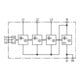 DEHN Anwendungsoptim.Kombi-Abl. TT und TN-S-Systeme DSH B 255 FM