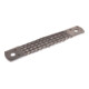 DEHN Bande de pontage Al 50 mm² L180 mm UEBBL180B105B52AL