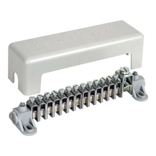 DEHN Barre de mise à la terre 13x2,5-25 1x16-95 PASAHRK13X25# 563030