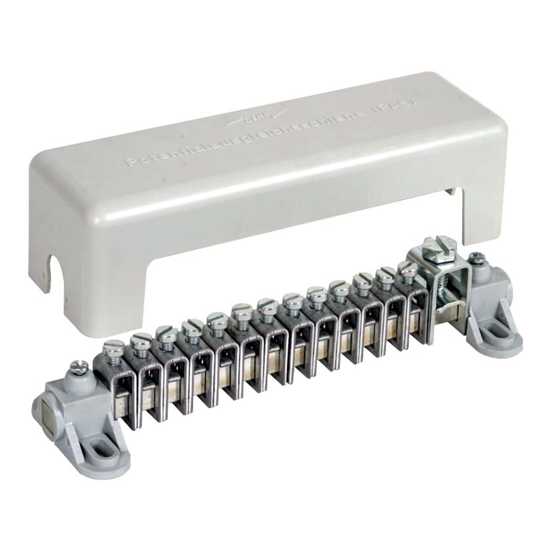 DEHN Barre de mise à la terre 13x2,5-25 1x16-95 PASAHRK13X25# 563030