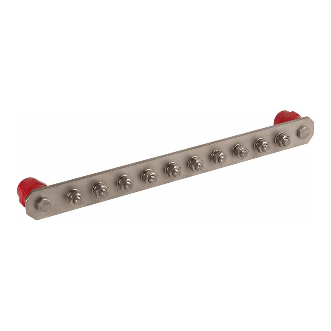 DEHN Barre de mise à la terre sans couverture Niro PAS I 10AP M10 V2A